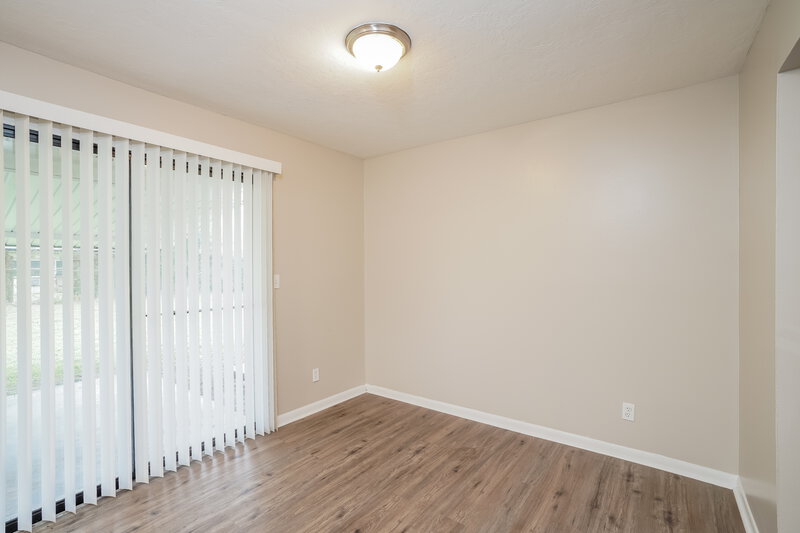 1,475/Mo, 2085 Hugh Edwards Dr Jacksonville, FL 32210 Dining Room View