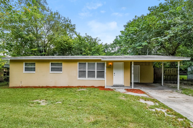 1,260/Mo, 2123 Patou Dr W Jacksonville, FL 32210 External View