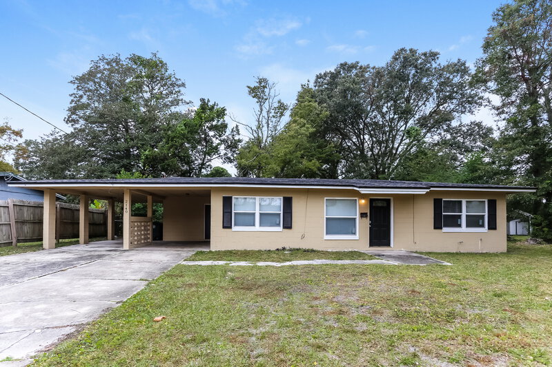 1,280/Mo, 2140 Sunrise Dr Jacksonville, FL 32246 External View