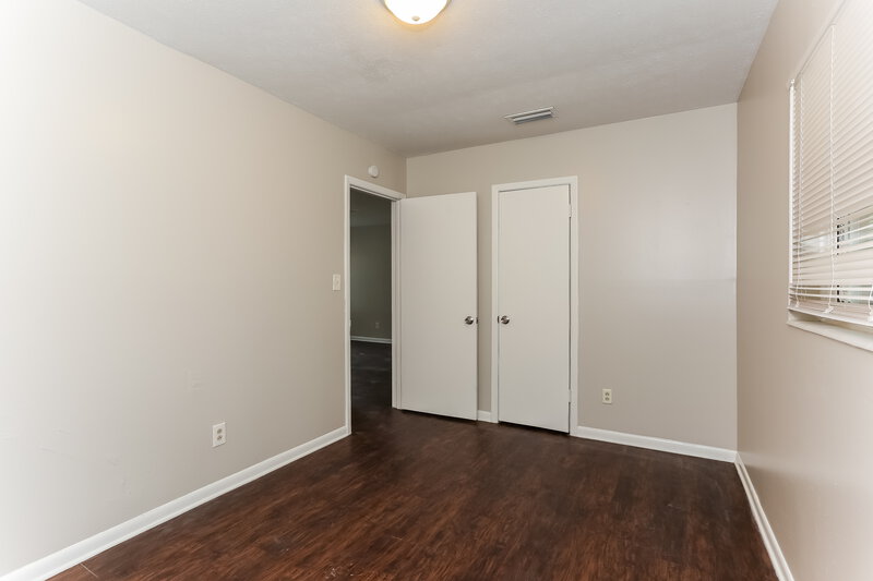 1,280/Mo, 2140 Sunrise Dr Jacksonville, FL 32246 Bedroom View