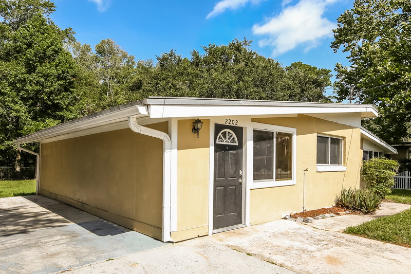 1,640/Mo, 2202 Leon Rd Jacksonville, FL 32246 Front View