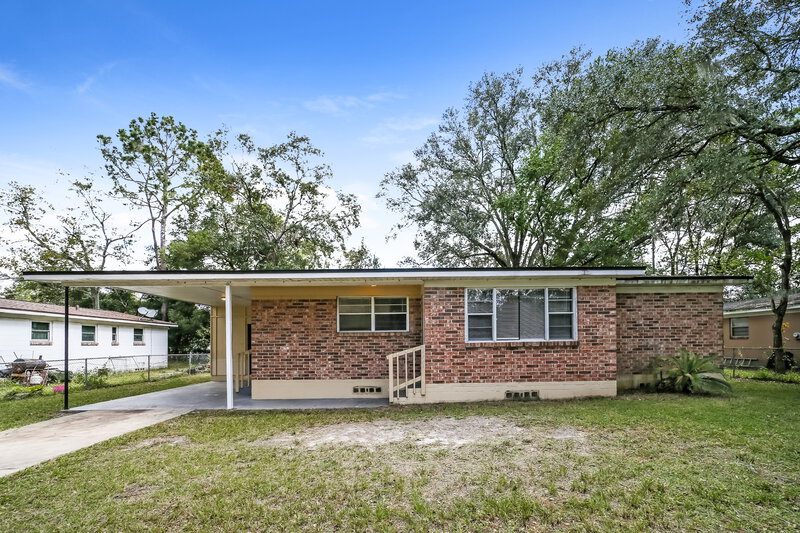 1,470/Mo, 2227 McCarty Dr Jacksonville, FL 32210 External View