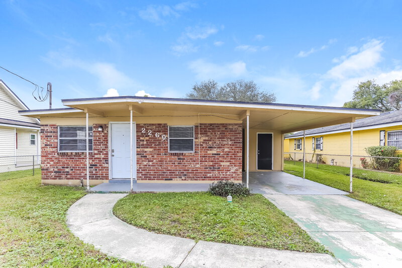 1,045/Mo, 2260 W 15th St Jacksonville, FL 32209 External View