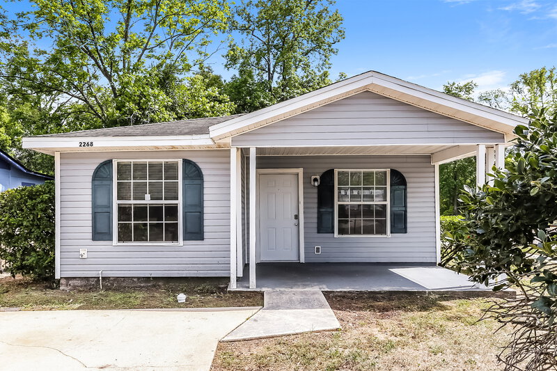 1,595/Mo, 2268 W 44th St Jacksonville, FL 32209 External View