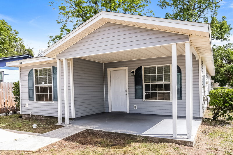 1,595/Mo, 2268 W 44th St Jacksonville, FL 32209 Misc View