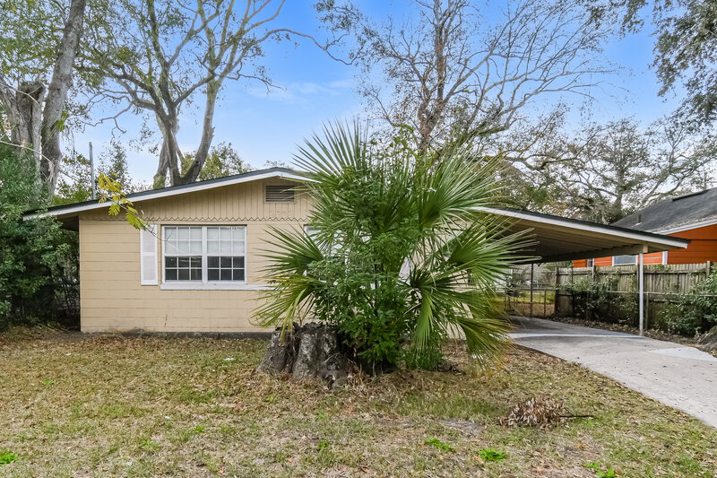 1,170/Mo, 2332 W 17th St Jacksonville, FL 32209 External View