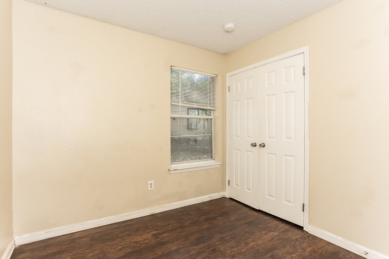 1,660/Mo, 2409 McQuade St Jacksonville, FL 32209 Bedroom View 2