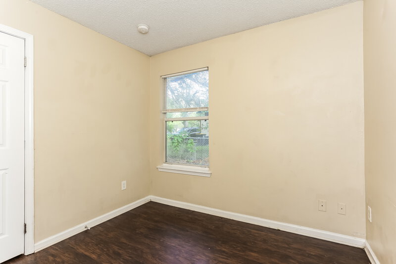 1,660/Mo, 2409 McQuade St Jacksonville, FL 32209 Bedroom View 4