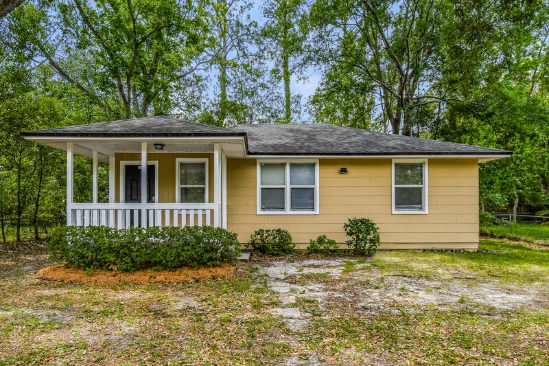 1,315/Mo, 2448 Ellington Ave Jacksonville, FL 32209 External View