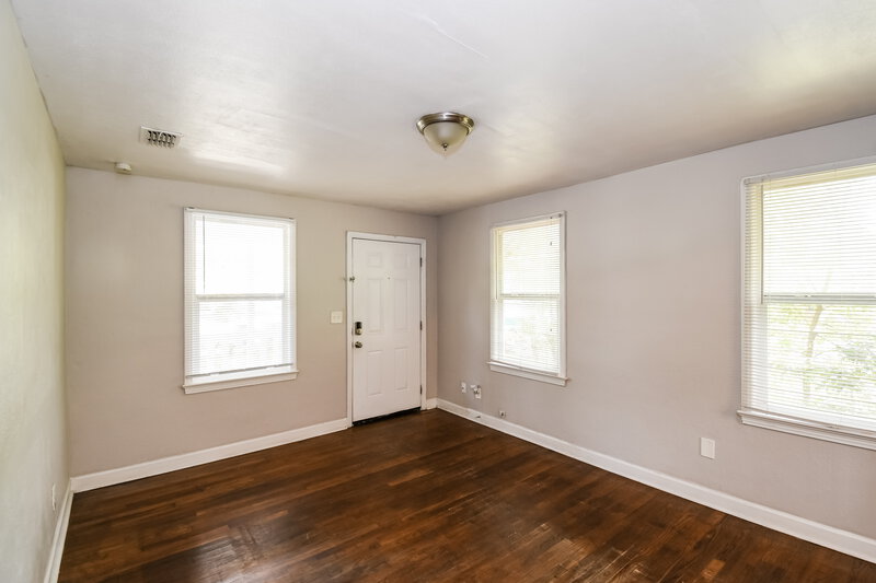 1,135/Mo, 2448 Ellington Ave Jacksonville, FL 32209 Bedroom View 2