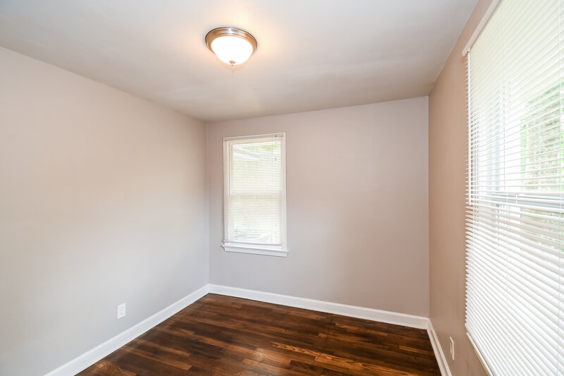 1,135/Mo, 2448 Ellington Ave Jacksonville, FL 32209 Bedroom View 4