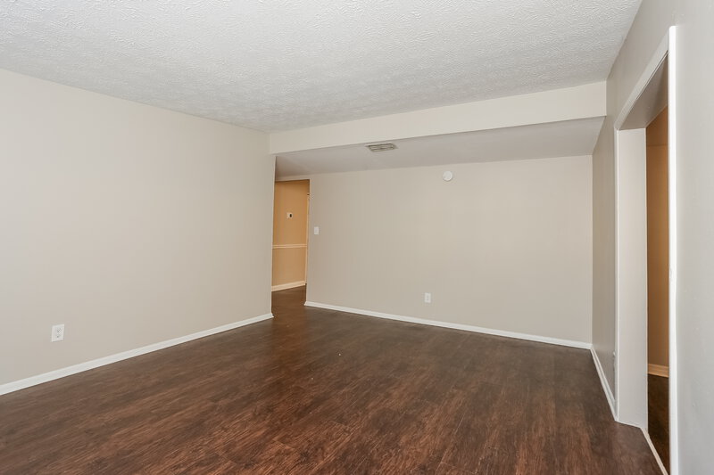 1,540/Mo, 2510 Arlex Dr W Jacksonville, FL 32211 Living Room View 2