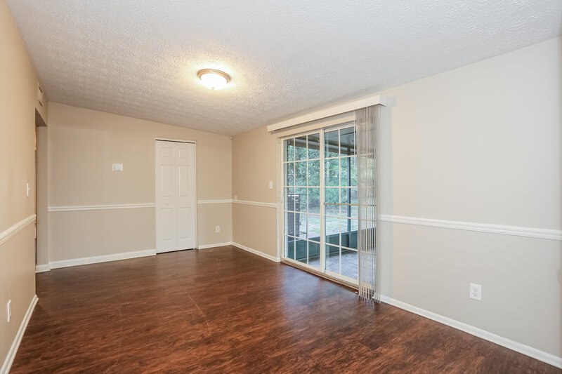 1,540/Mo, 2510 Arlex Dr W Jacksonville, FL 32211 Dining Room View 2