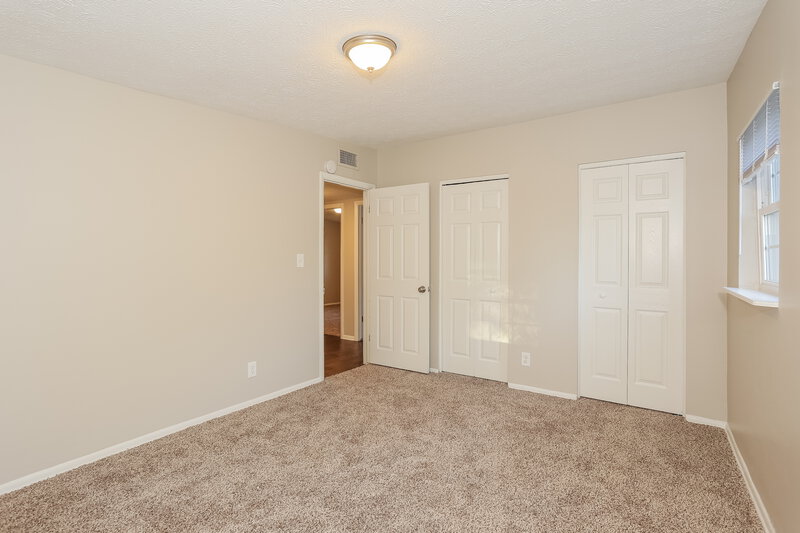1,540/Mo, 2510 Arlex Dr W Jacksonville, FL 32211 Main Bedroom View