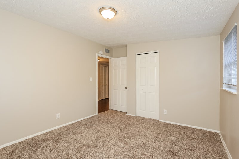 1,540/Mo, 2510 Arlex Dr W Jacksonville, FL 32211 Bedroom View 2
