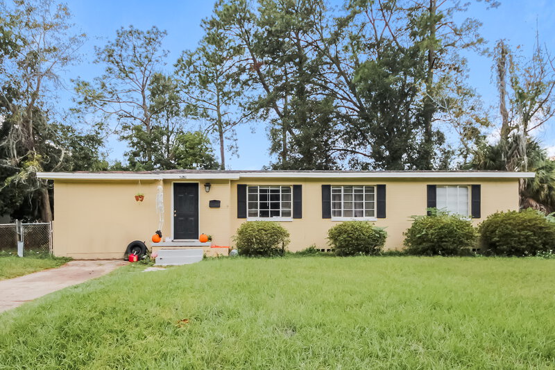 1,490/Mo, 2528 Hirsch Ave Jacksonville, FL 32216 External View