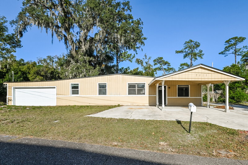 1,445/Mo, 2611 Lowes Pl Jacksonville, FL 32208 External View
