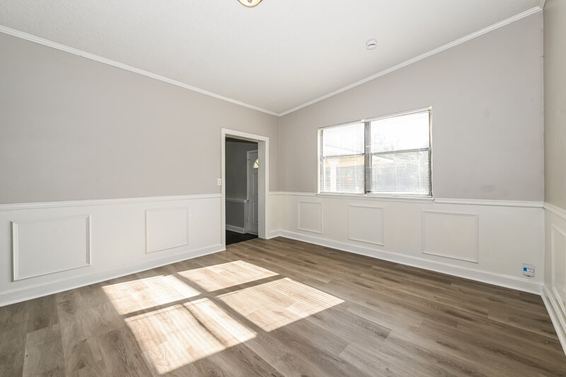 1,445/Mo, 2611 Lowes Pl Jacksonville, FL 32208 Dining Room View