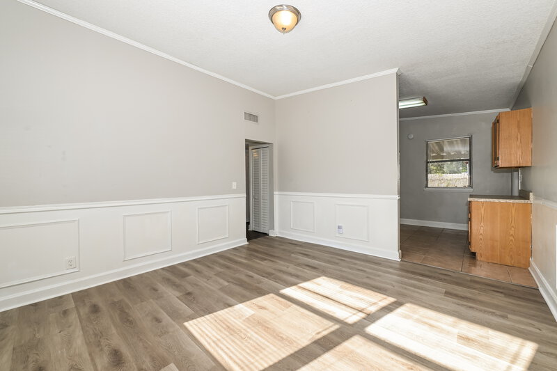 1,445/Mo, 2611 Lowes Pl Jacksonville, FL 32208 Dining Room View 2