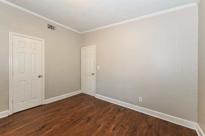 1,445/Mo, 2611 Lowes Pl Jacksonville, FL 32208 Main Bedroom View 2