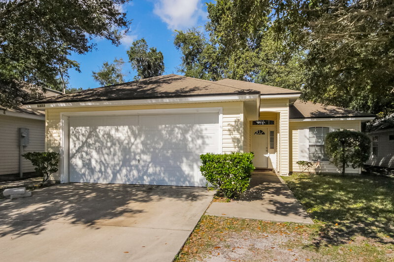 1,715/Mo, 2871 Centerwood Dr N Jacksonville, FL 32218 External View