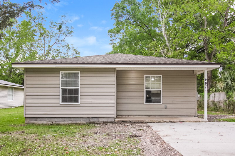 2,110/Mo, 2871 W 8th St Jacksonville, FL 32254 External View