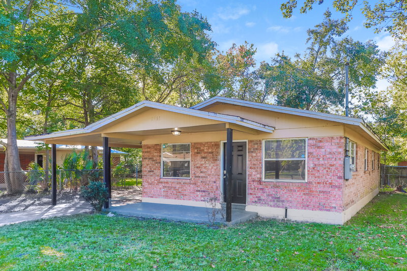 1,175/Mo, 2966 W 5th St Jacksonville, FL 32254 Front View