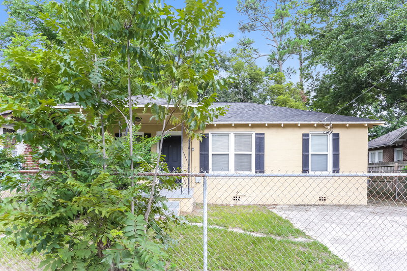 1,370/Mo, 2969 Myra St Jacksonville, FL 32205 External View