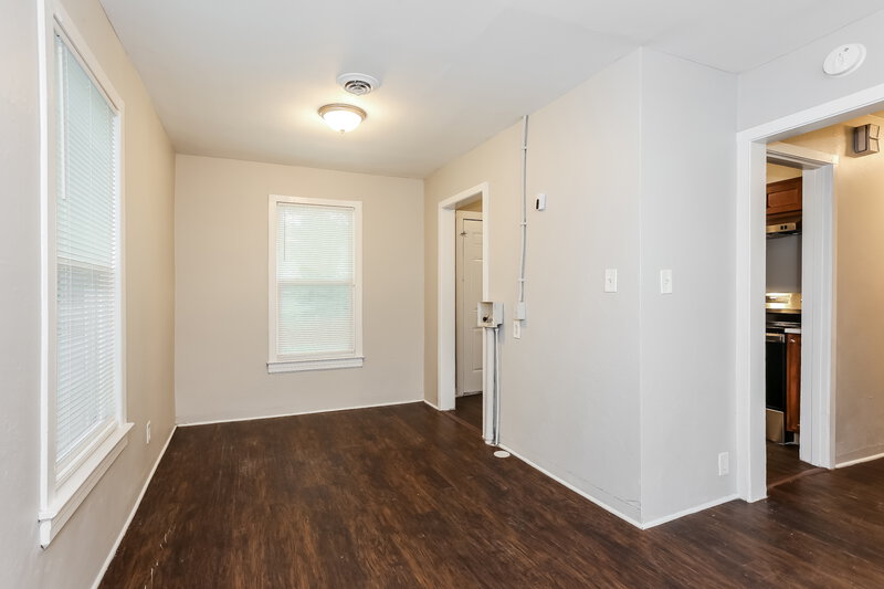 1,370/Mo, 2969 Myra St Jacksonville, FL 32205 Dining Room View