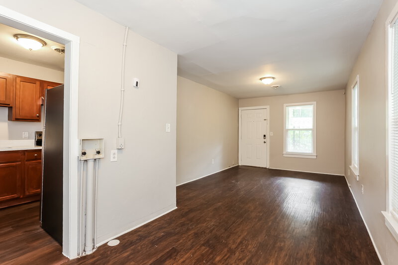1,370/Mo, 2969 Myra St Jacksonville, FL 32205 Dining Room View 2