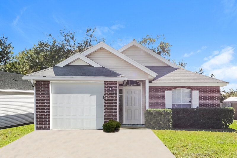 1,715/Mo, 2980 Bessent Rd Jacksonville, FL 32218 External View