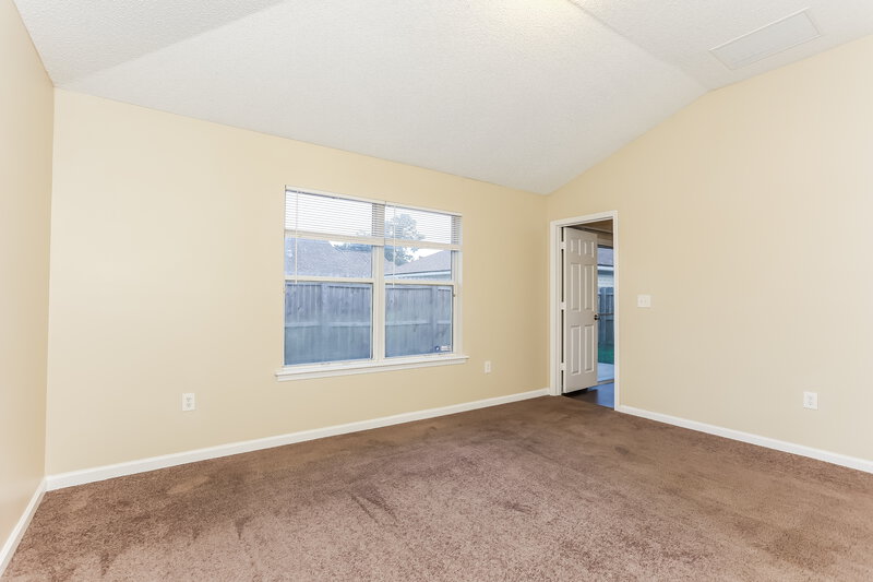 1,685/Mo, 2984 Centerwood Dr Jacksonville, FL 32218 Main Bedroom View 2