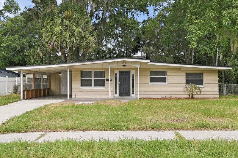 1,940/Mo, 3018 Carrevero Dr W Jacksonville, FL 32216 External View