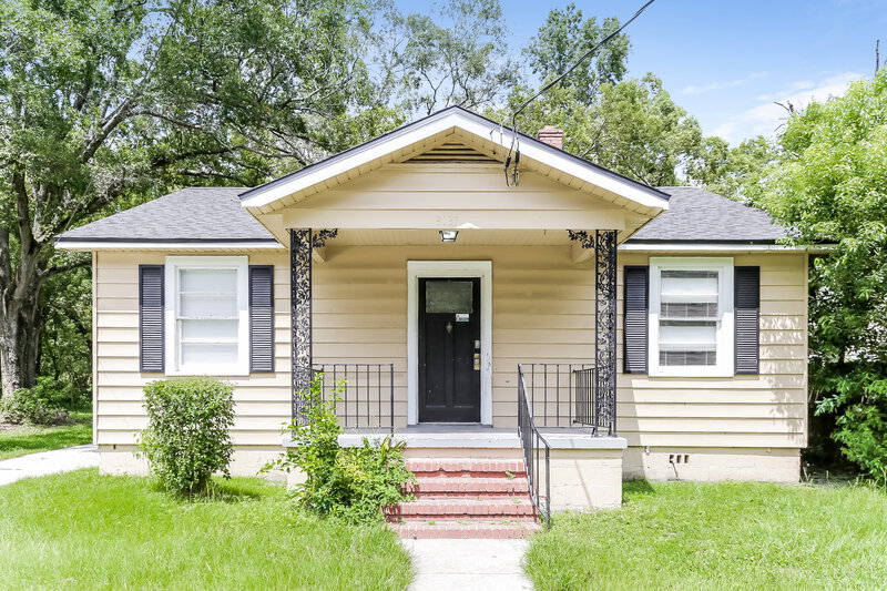 1,285/Mo, 3037 Columbus Ave Jacksonville, FL 32254 External View