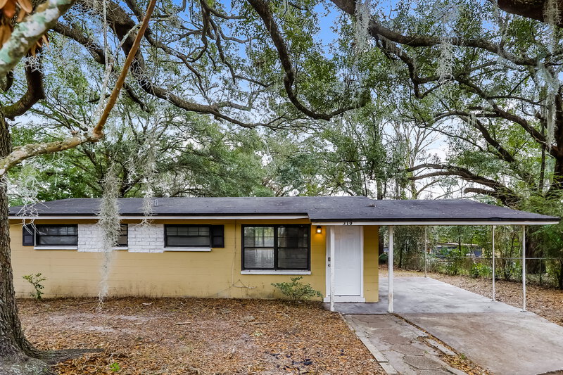 1,850/Mo, 310 Toccoa Rd Orange Park, FL 32073 External View