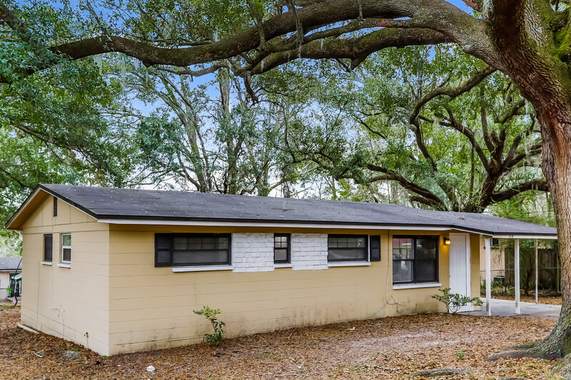 1,850/Mo, 310 Toccoa Rd Orange Park, FL 32073 Front View