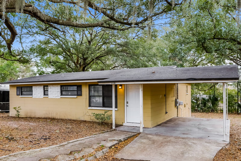 1,850/Mo, 310 Toccoa Rd Orange Park, FL 32073 Front View 2