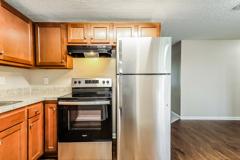 1,850/Mo, 310 Toccoa Rd Orange Park, FL 32073 Kitchen View 2