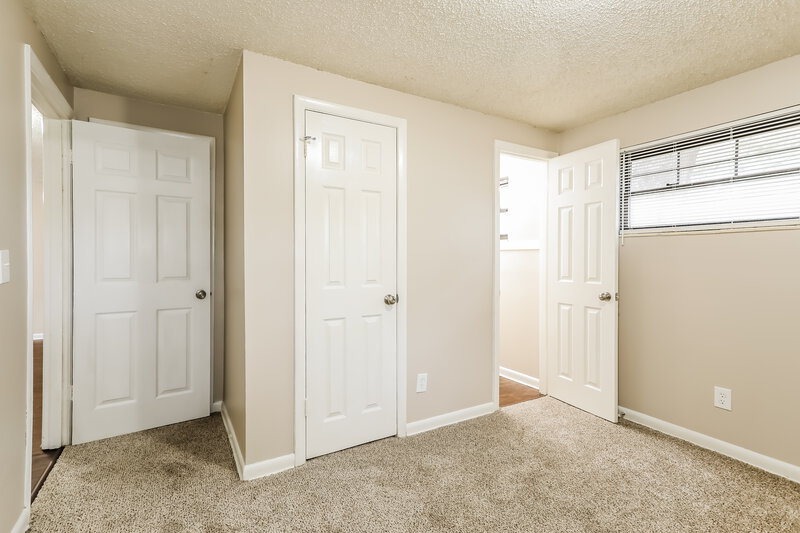 1,850/Mo, 310 Toccoa Rd Orange Park, FL 32073 Main Bedroom View