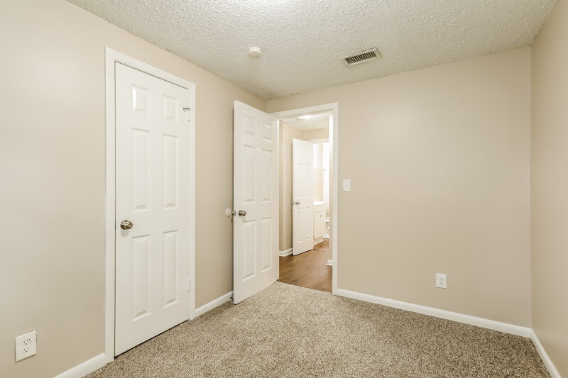 1,850/Mo, 310 Toccoa Rd Orange Park, FL 32073 Bedroom View