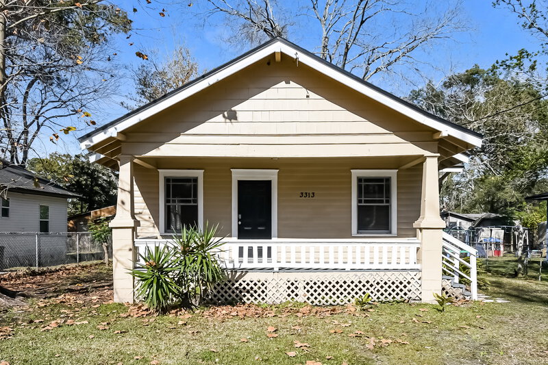 1,335/Mo, 3313 Gilmore St Jacksonville, FL 32205 External View