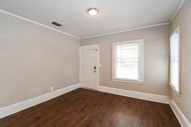 1,335/Mo, 3313 Gilmore St Jacksonville, FL 32205 Living Room View 3