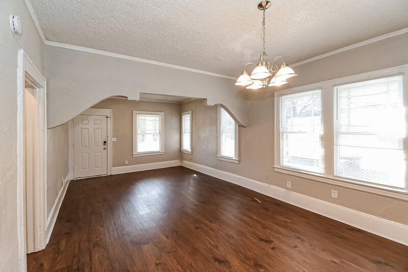 1,335/Mo, 3313 Gilmore St Jacksonville, FL 32205 Dining Room View