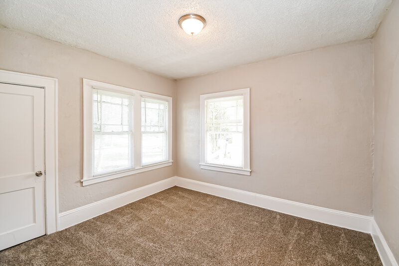 1,335/Mo, 3313 Gilmore St Jacksonville, FL 32205 Bedroom View