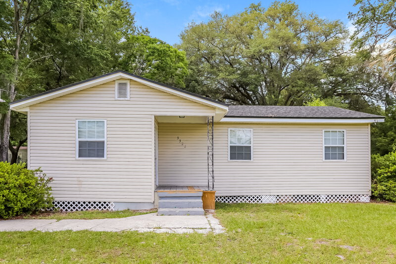 1,320/Mo, 3322 Lane Ave N Jacksonville, FL 32254 External View