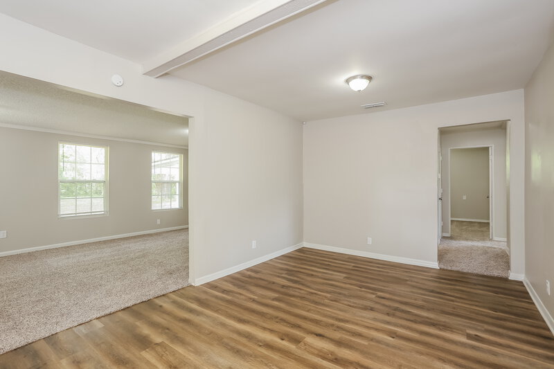 1,320/Mo, 3322 Lane Ave N Jacksonville, FL 32254 Dining Room View