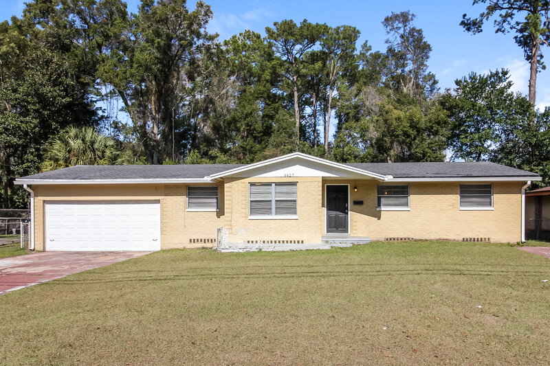 1,600/Mo, 3427 Clyde Dr Jacksonville, FL 32208 External View
