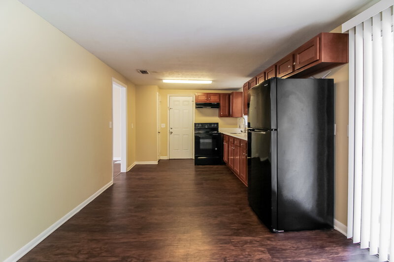 1,600/Mo, 3427 Clyde Dr Jacksonville, FL 32208 Kitchen View