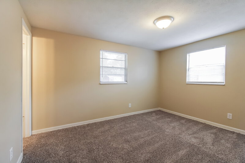 1,600/Mo, 3427 Clyde Dr Jacksonville, FL 32208 Main Bedroom View
