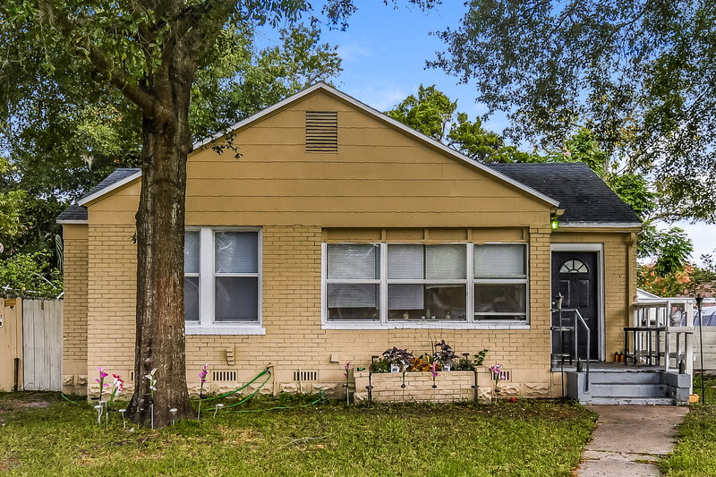 1,640/Mo, 349 E 45th St Jacksonville, FL 32208 External View